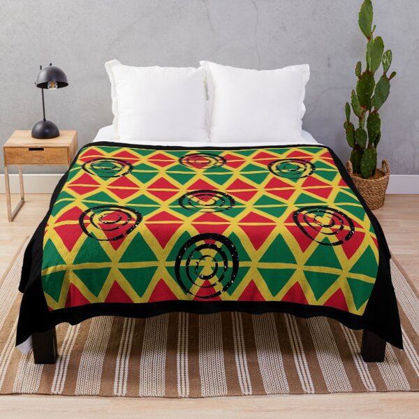 Item preview, Adinkrahene Adinkra Symbol Pattern designed and sold by GrimalkinStudio.