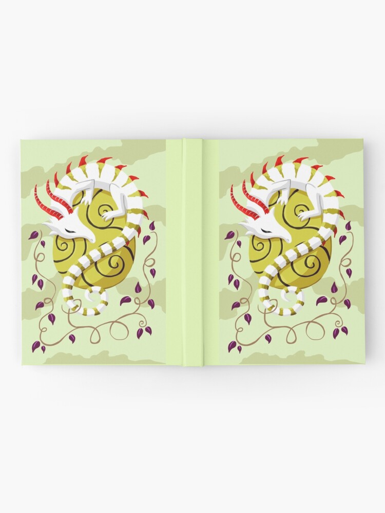 Alternate view of Dragon Egg Hardcover Journal