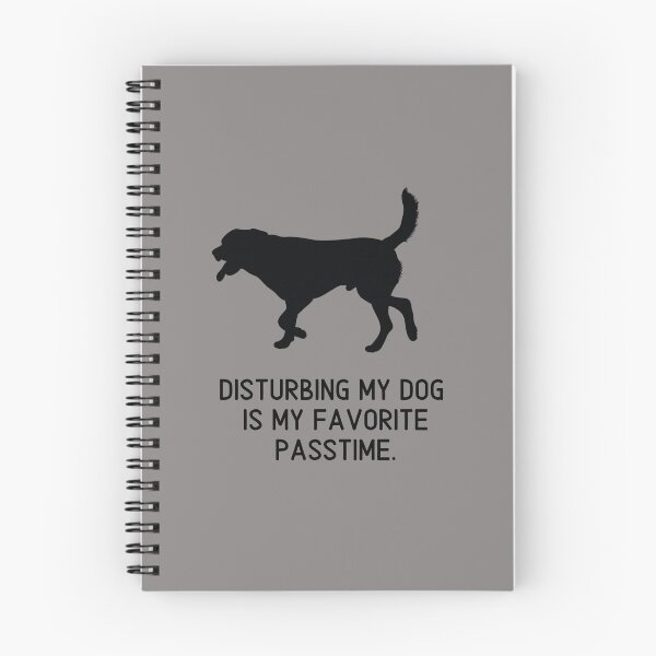 Item preview, DISTURBING MY LABRADOR DOG  designed and sold by ARUN VASWANI.