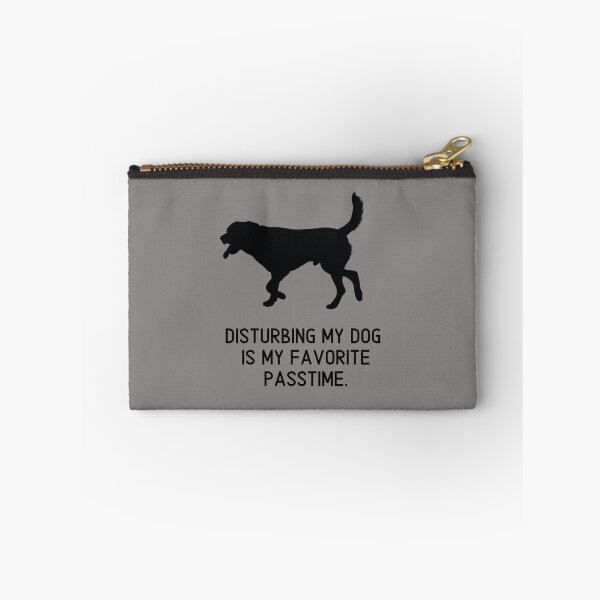 Item preview, DISTURBING MY LABRADOR DOG  designed and sold by ARUN VASWANI.
