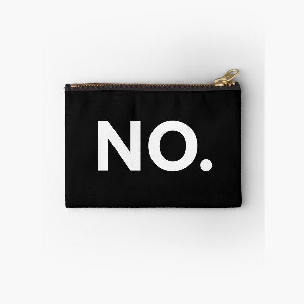 Item preview, NO. designed and sold by expandable.