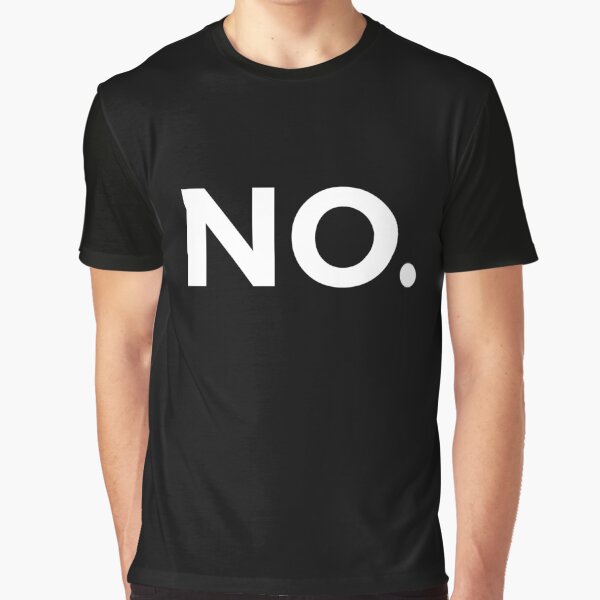 Item preview, NO. designed and sold by expandable.