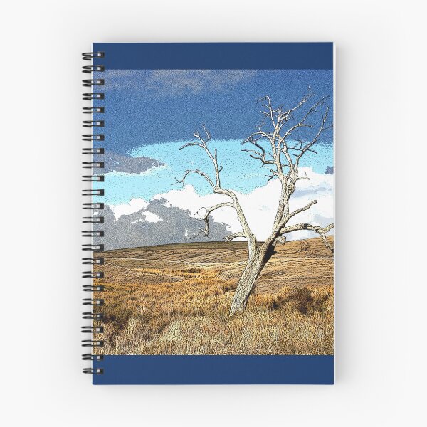 Item preview, Distorted Reality Landscape designed and sold by jwwallace.