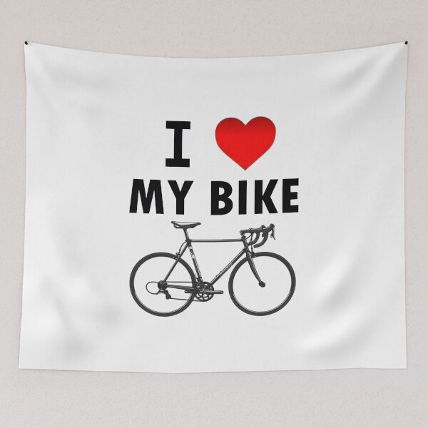 Item preview, I LOVE MY BIKE 2 designed and sold by marcosprimar.