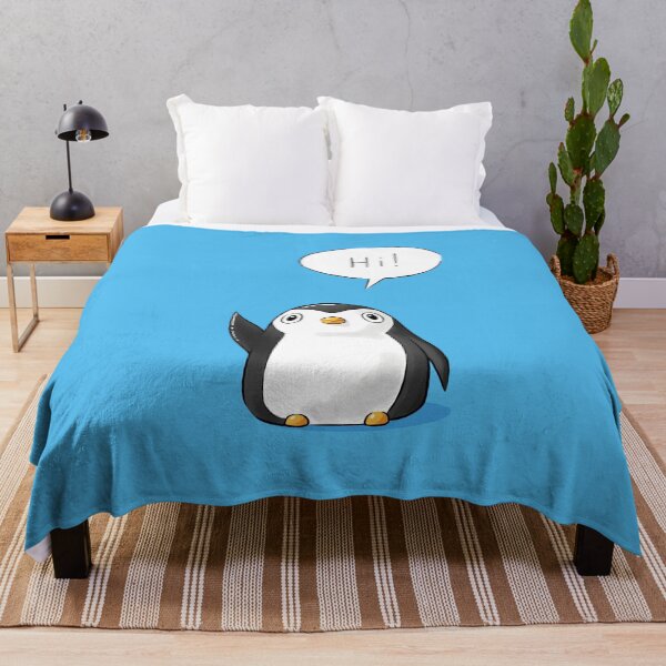Item preview, Hi Penguin designed and sold by freeminds.