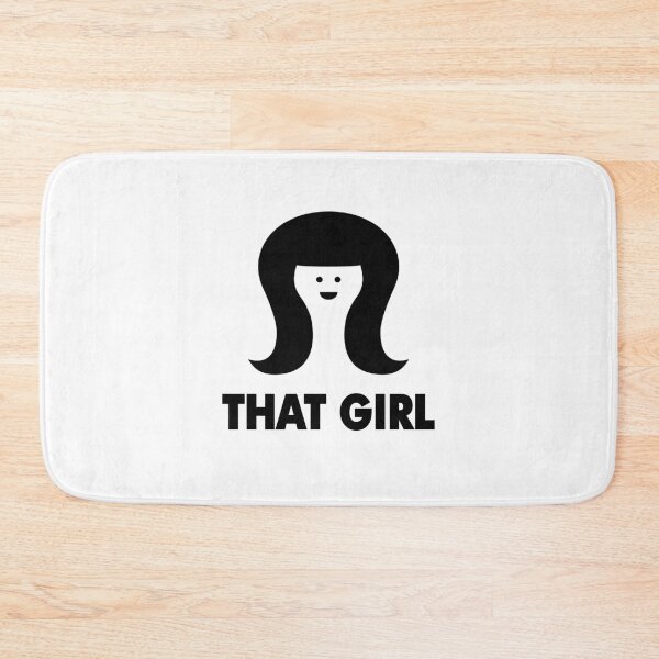 Item preview, THAT GIRL designed and sold by expandable.