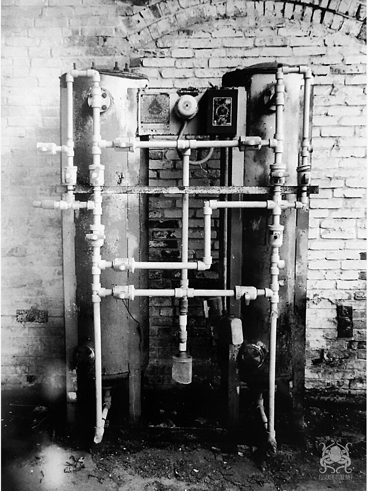 Frankenboiler by clevercreature