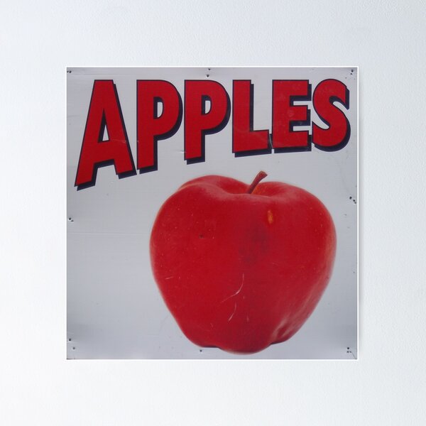 Item preview, Apples designed and sold by sdemoncada.