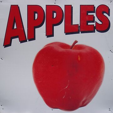Artwork thumbnail, Apples by sdemoncada