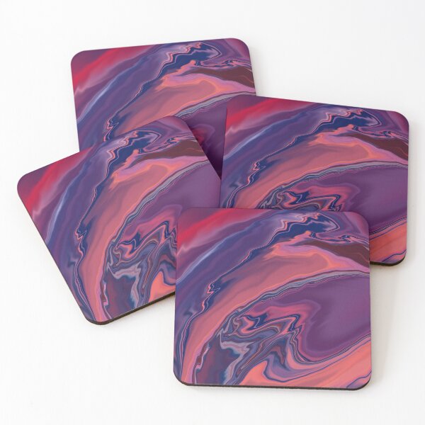 Item preview, Sunset Abstract swirl designed and sold by lizs-lemons.