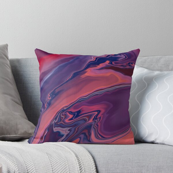 Item preview, Sunset Abstract swirl designed and sold by lizs-lemons.