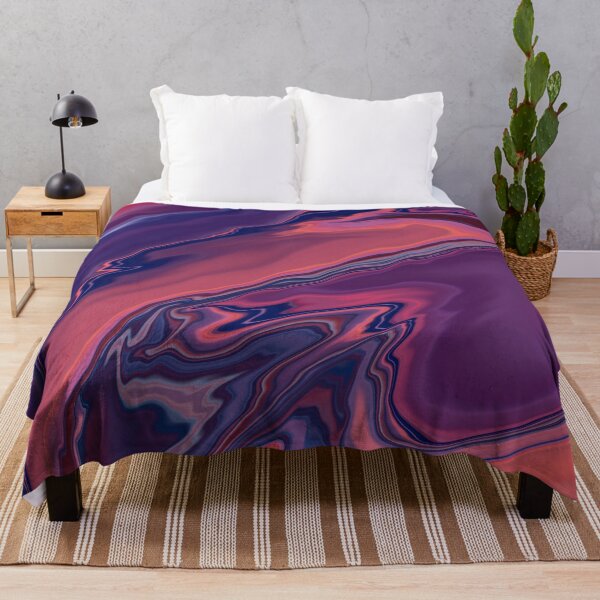 Item preview, Sunset Abstract swirl designed and sold by lizs-lemons.