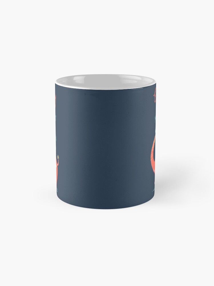 Alternate view of Enjoy the Moment Mug