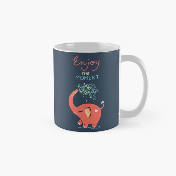 Item preview, Enjoy the Moment designed and sold by freeminds.