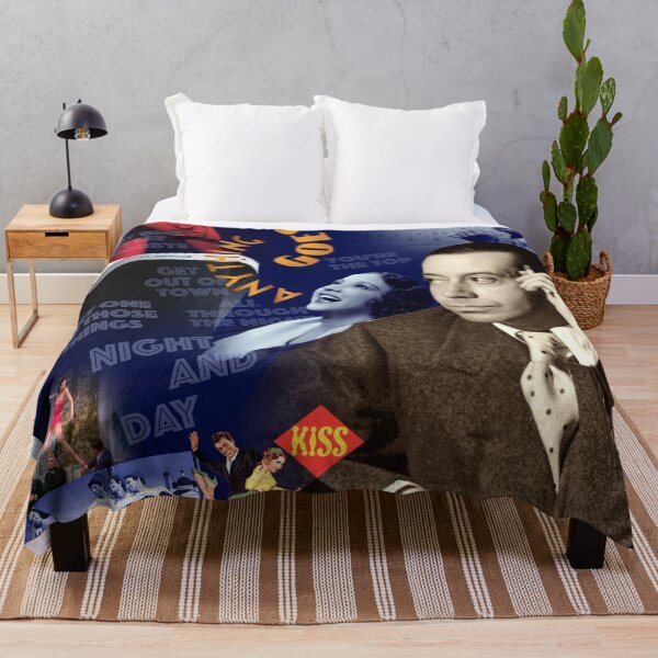 Item preview, Cole Porter Collage Portrait designed and sold by STYLE + EXPRESSION.