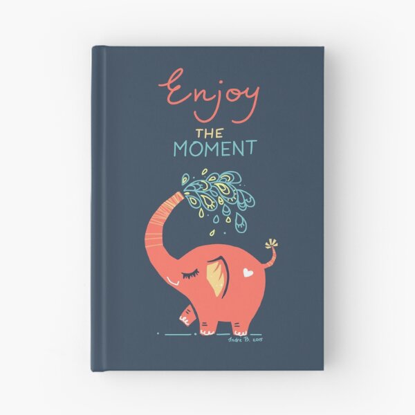 Item preview, Enjoy the Moment designed and sold by freeminds.