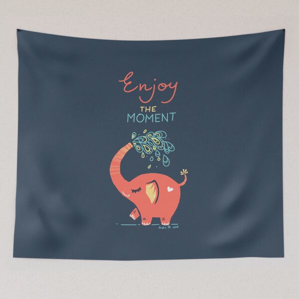 Item preview, Enjoy the Moment designed and sold by freeminds.