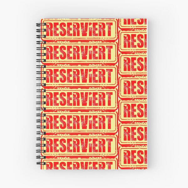 Item preview, Reserved designed and sold by artqueens.