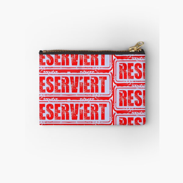 Item preview, Reserved designed and sold by artqueens.