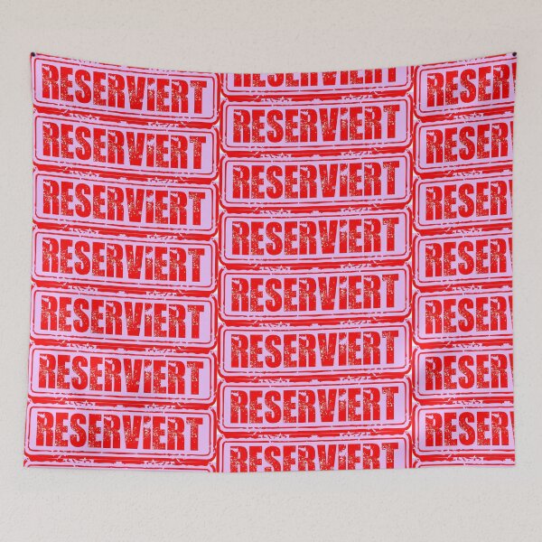 Item preview, Reserved designed and sold by artqueens.
