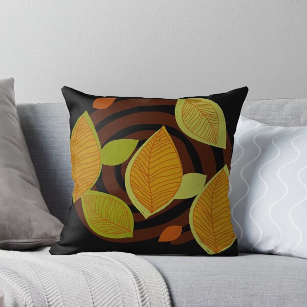 Item preview, Looking to Fall Pattern designed and sold by GrimalkinStudio.
