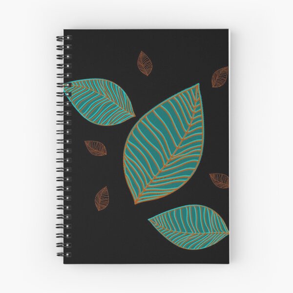 Item preview, Falling Leaves Pattern designed and sold by GrimalkinStudio.