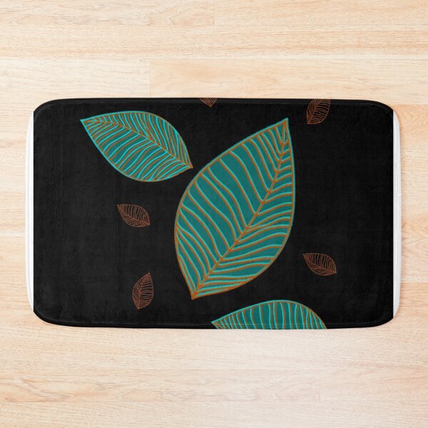 Item preview, Falling Leaves Pattern designed and sold by GrimalkinStudio.