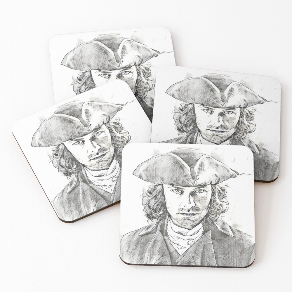 Item preview, Coasters (Set of 4) designed and sold by RowenaCreations.