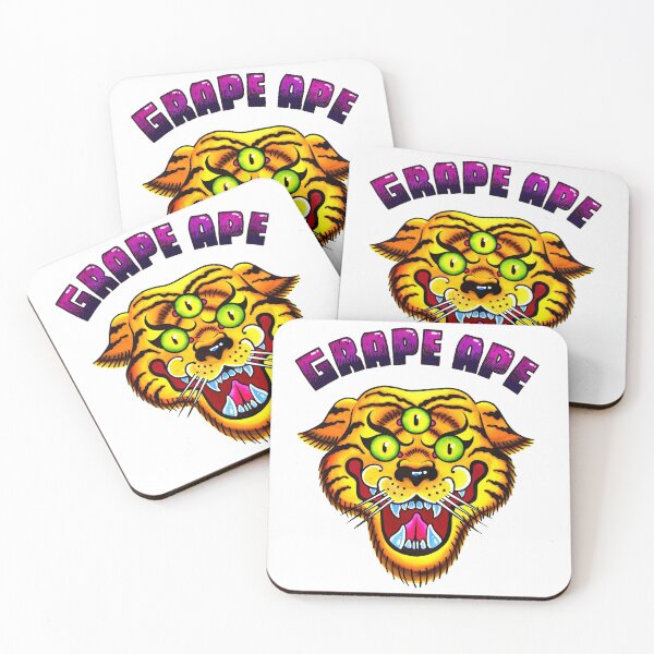 Item preview, Grape Ape Tiger designed and sold by Keaton Kohl.