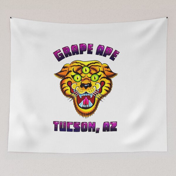 Item preview, Grape Ape Tiger designed and sold by Keaton Kohl.