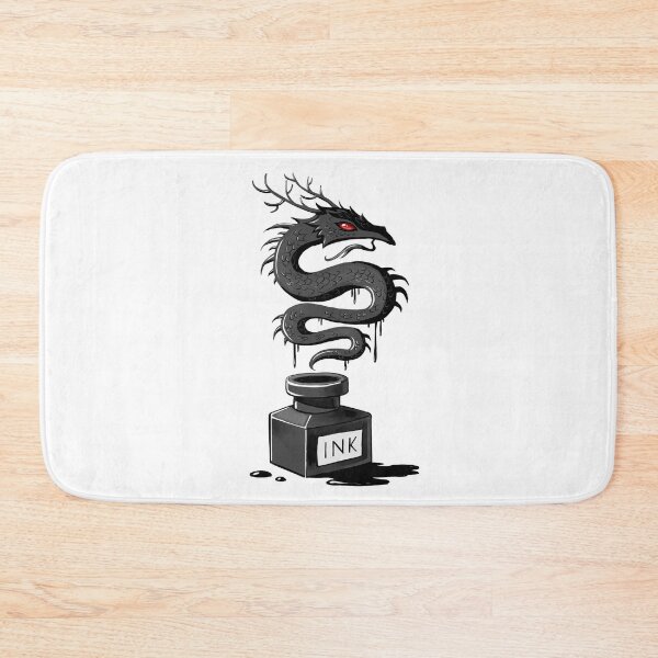 Item preview, Ink Dragon designed and sold by freeminds.