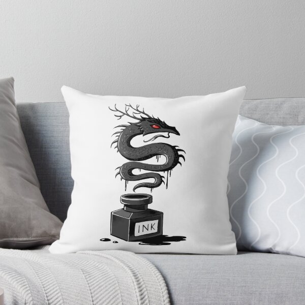 Item preview, Ink Dragon designed and sold by freeminds.