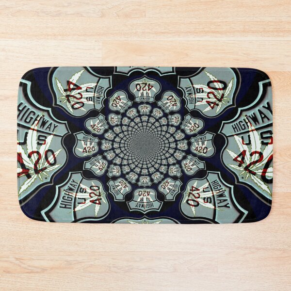 Item preview, Hwy. 420 designed and sold by asphaltimages.