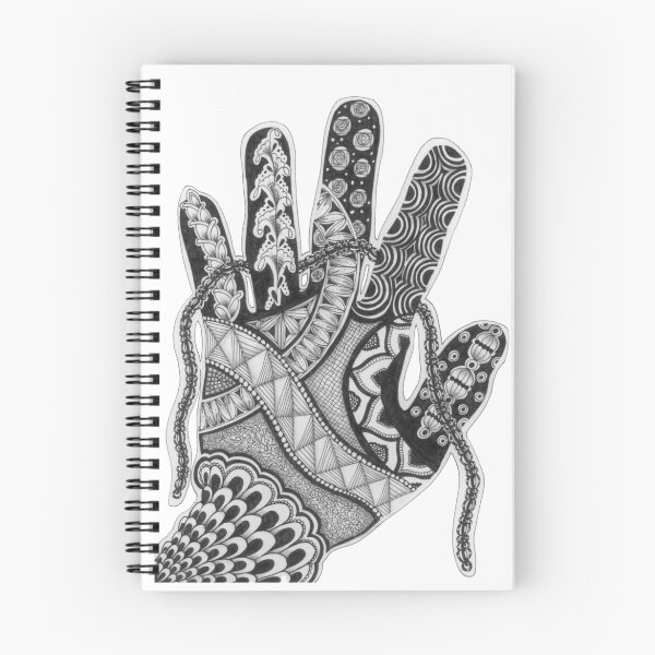 Item preview, Zentangle®-Inspired Art - ZIA 33 designed and sold by Laurel Storey, CZT.
