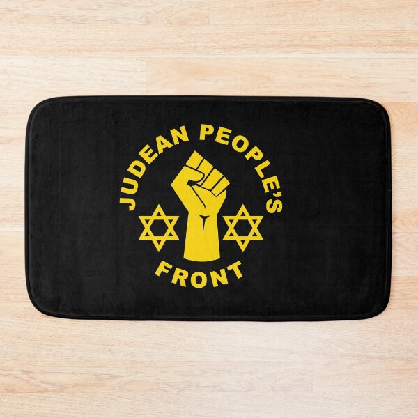 Item preview, Judean People’s Front designed and sold by BigTime.