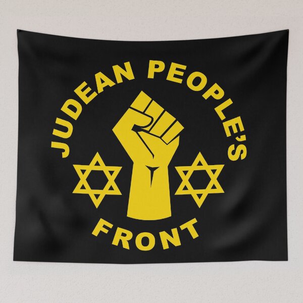 Item preview, Judean People’s Front designed and sold by BigTime.