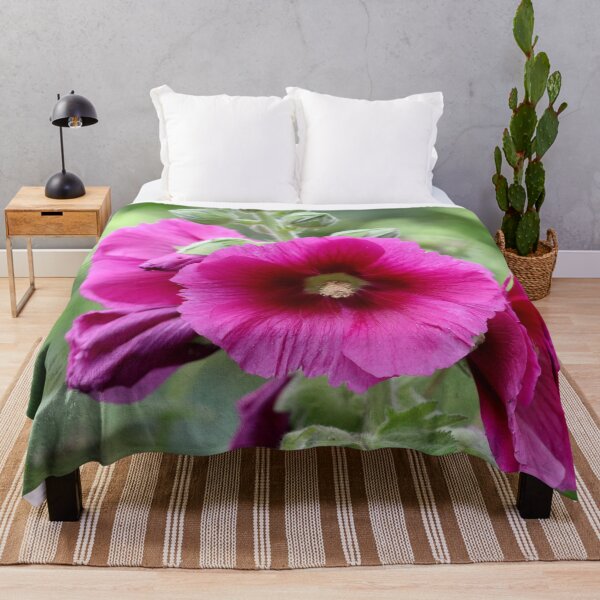 Item preview, Hollyhock designed and sold by cuprum.