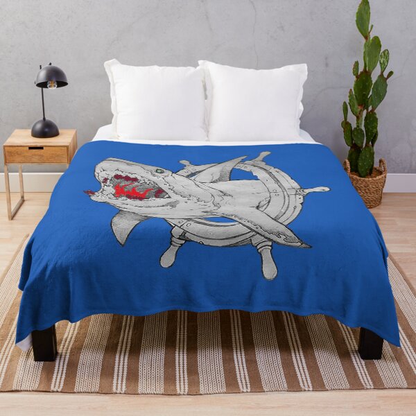 Item preview, The hungry shark designed and sold by designchris.
