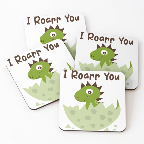 Item preview, Cute Baby Dinosaur Pun designed and sold by MclaughlinGifts.
