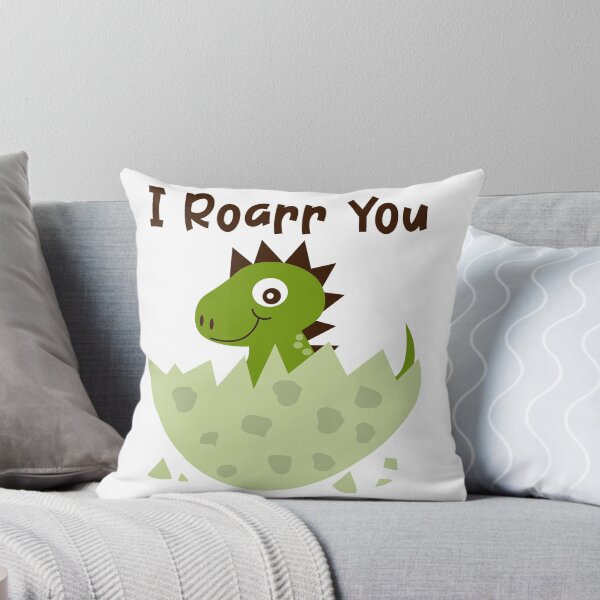 Item preview, Cute Baby Dinosaur Pun designed and sold by MclaughlinGifts.
