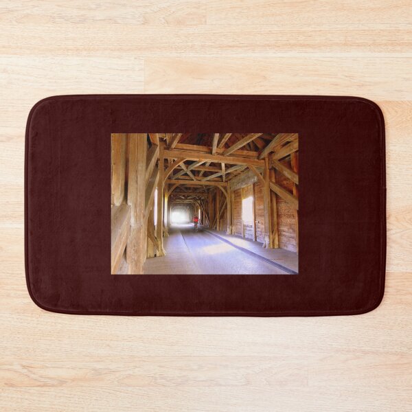 Item preview, The Bridge from Switzerland to Germany designed and sold by Vaengi.