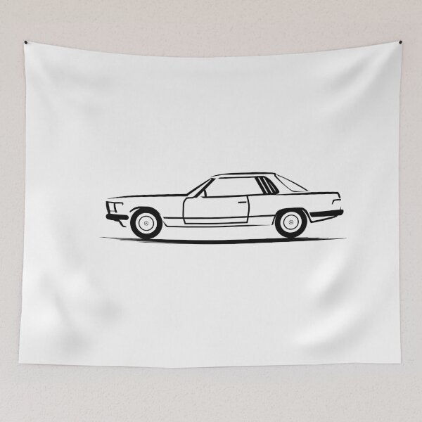Item preview, Mercedes 450 SLC Type 107 designed and sold by Frank Schuster.