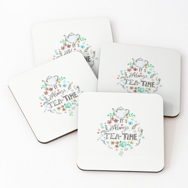 Item preview, It's Always Tea Time. designed and sold by FanitsaArt.