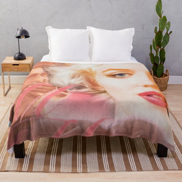Item preview, Marilyn Monroe Portrait Collage 1 designed and sold by STYLE + EXPRESSION.