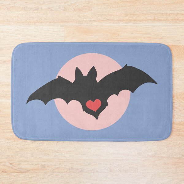 Item preview, I love Bats - Pastel designed and sold by Olooriel.
