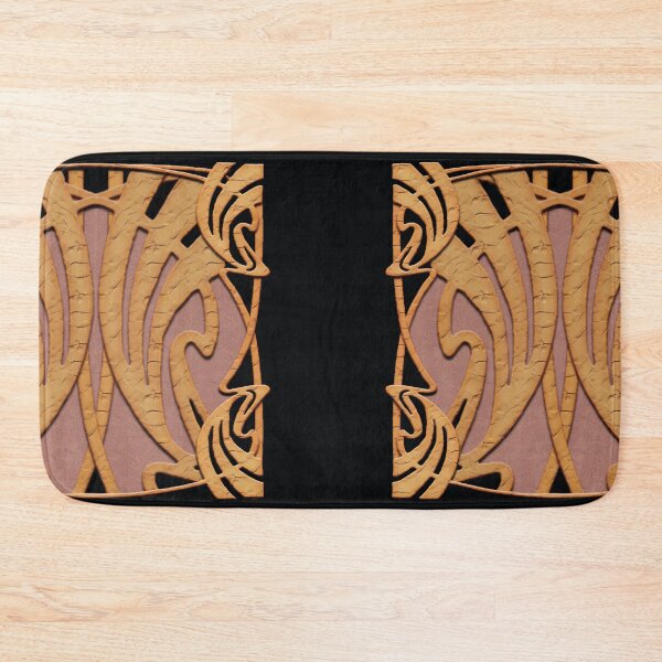 Item preview, Art Nouveau Rosa - Art Nouveau designed and sold by Xarah.
