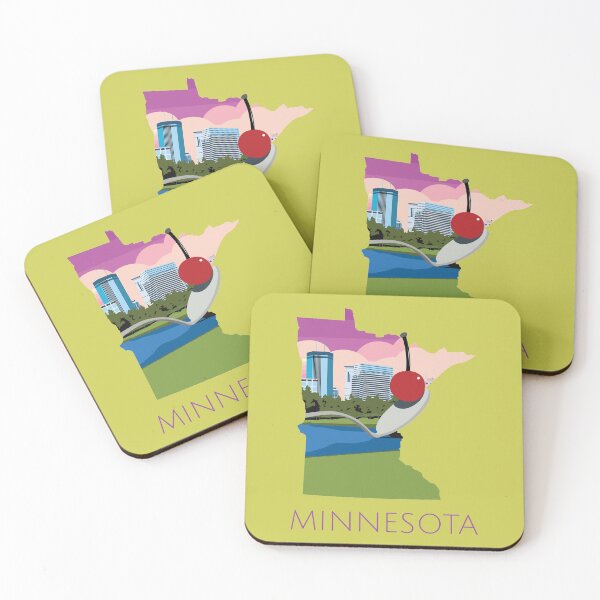 Item preview, Minnesota designed and sold by Artsthetic Collection.