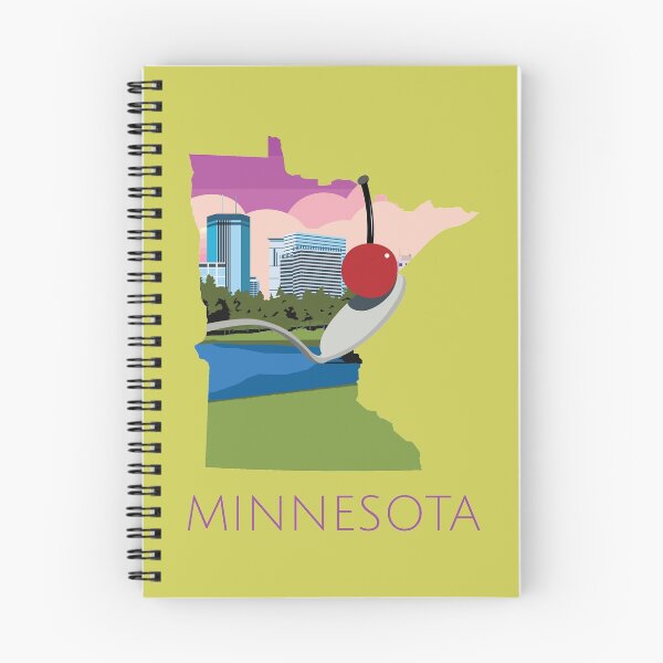 Item preview, Minnesota designed and sold by Artsthetic Collection.