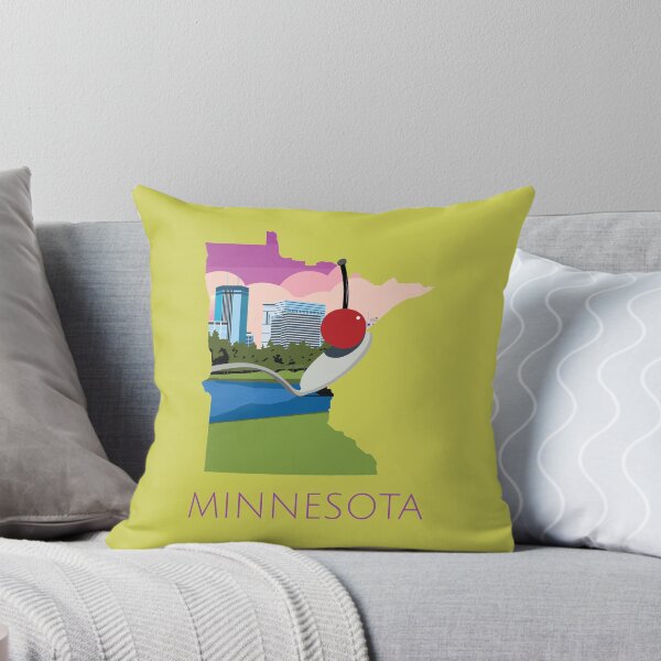 Item preview, Minnesota designed and sold by Artsthetic Collection.