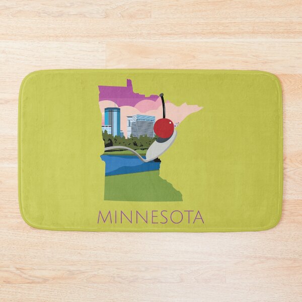 Item preview, Minnesota designed and sold by Artsthetic Collection.